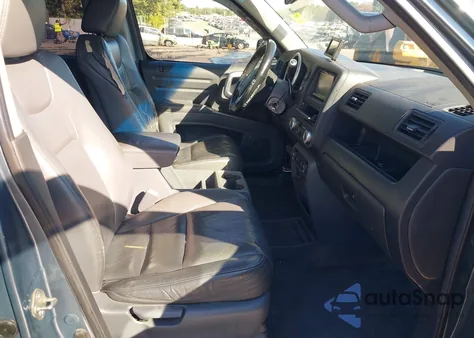 2007 Honda Ridgeline Rtl z USA, uszkodzony, nr VIN 2HJYK16537H534553